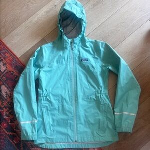 Patagonia Aqua Torrentshell 3L Rain Jacket